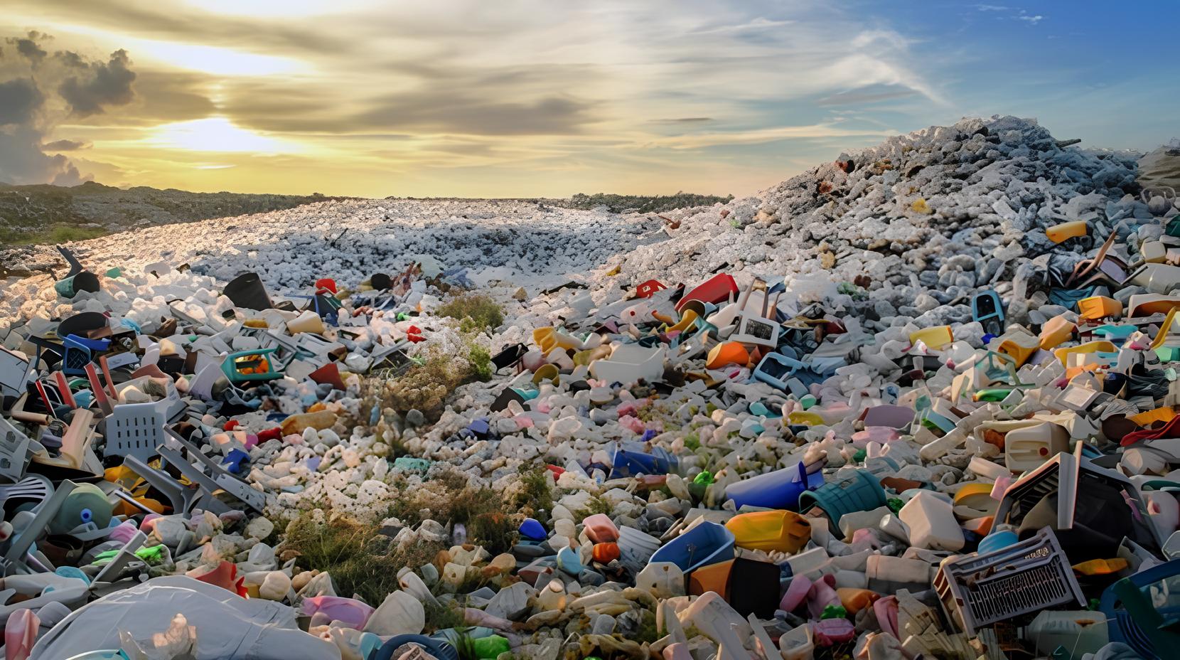 Masalah Sampah Lingkungan